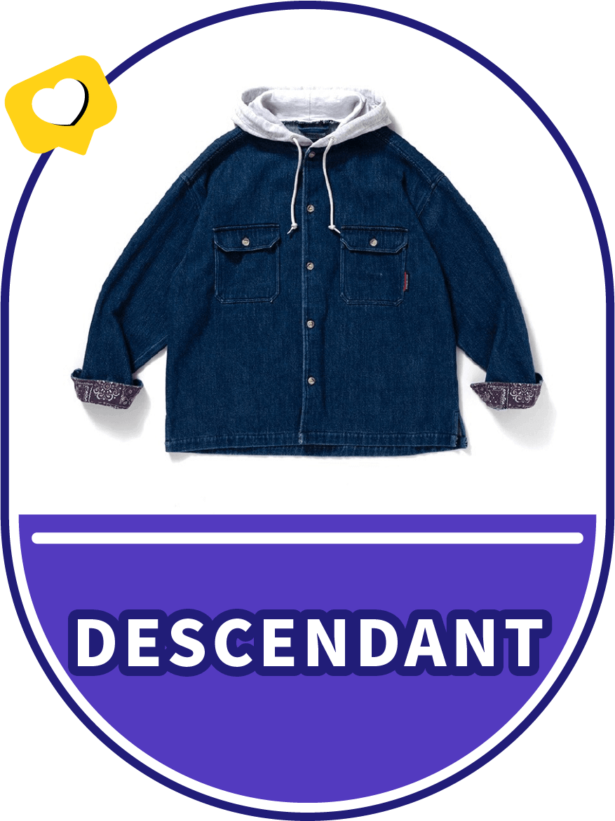 DESCENDANT