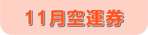 11月空運券