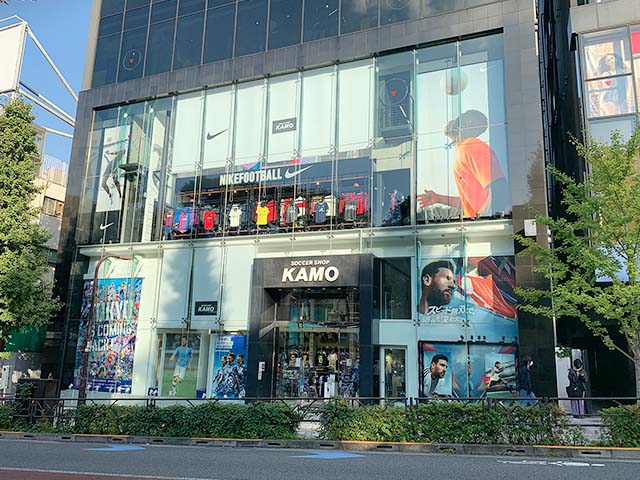 日本足球商品購買的好去處 Soccer Shop Kamo介紹 跨買 日本代標代購最划算 痞客邦