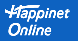 happinet logo